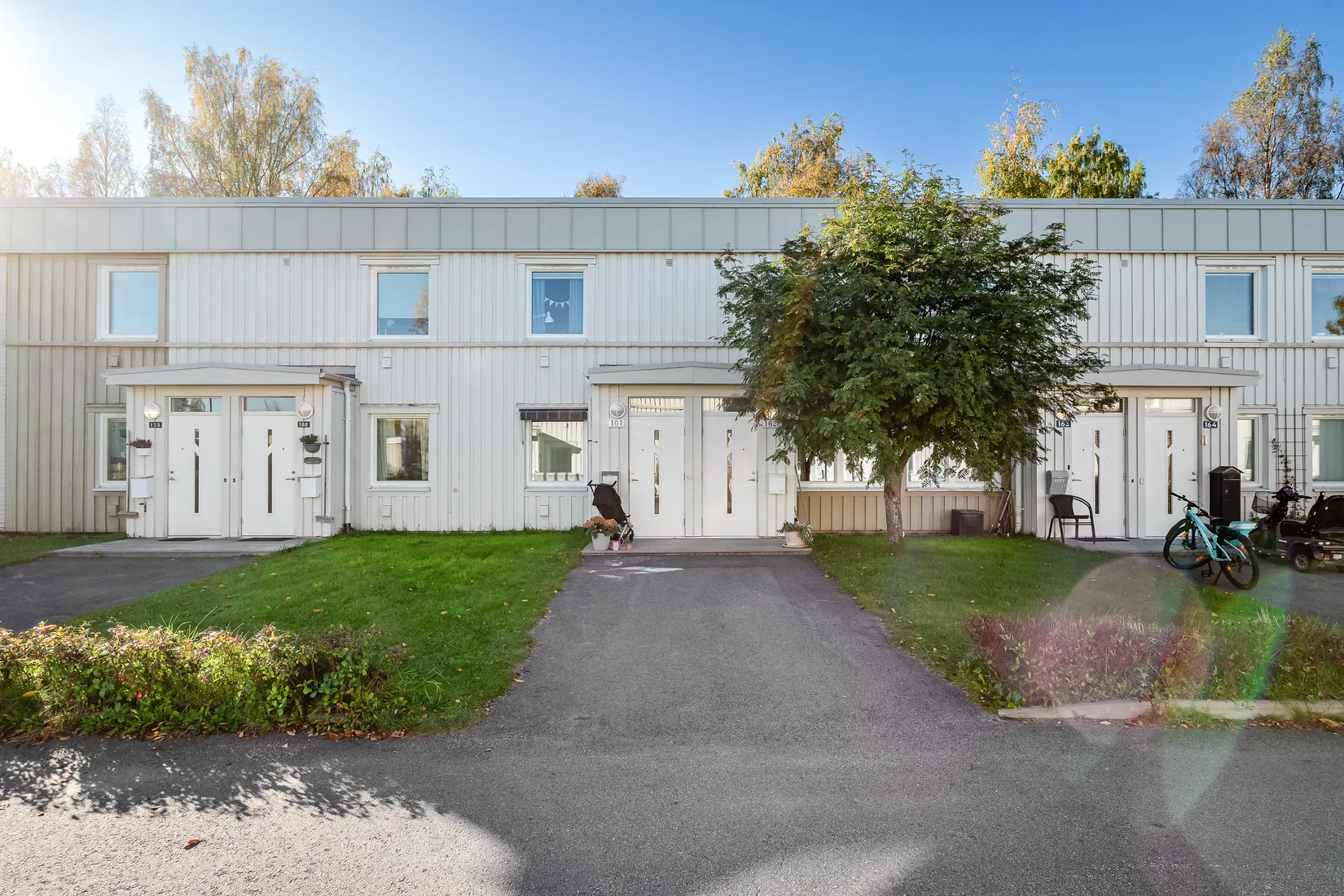 Bostadsrätt, Hermelinvägen 162, Mariedal, Umeå
