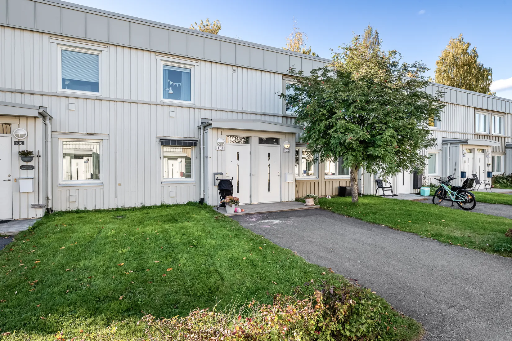 Bostadsrätt, Hermelinvägen 162, Mariedal, Umeå