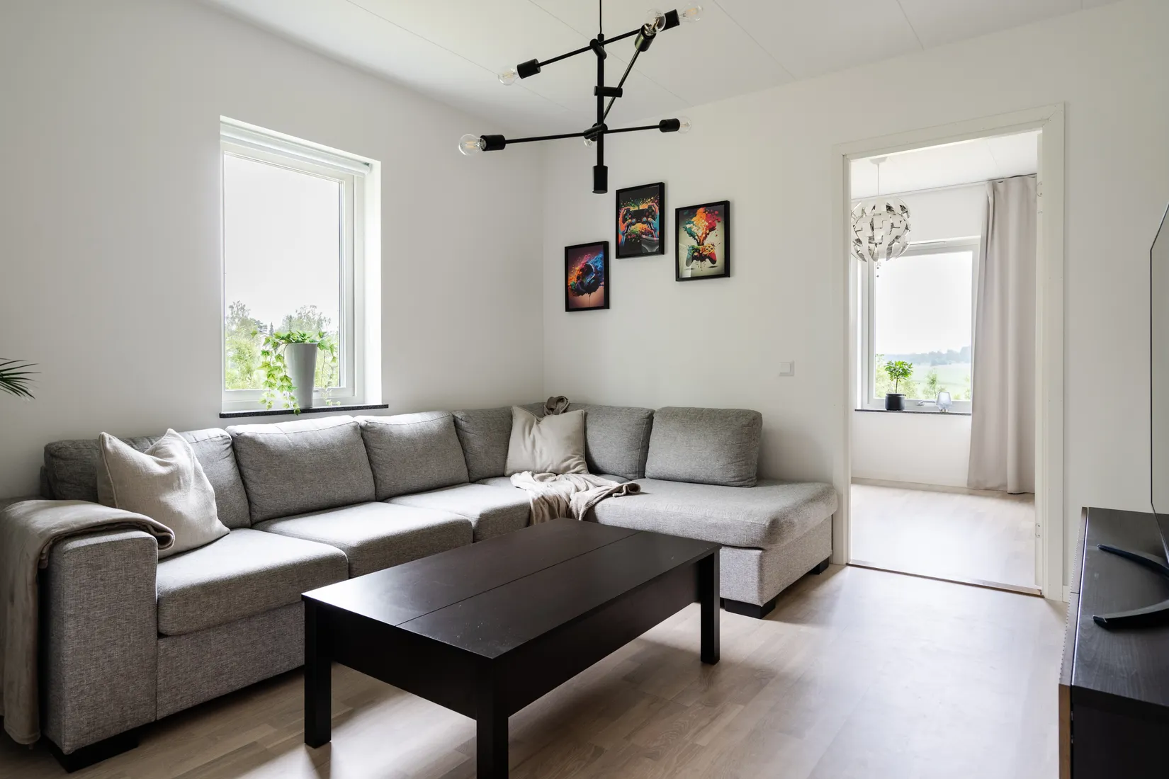 Villa, Örnsvägen 1B, Uppsala