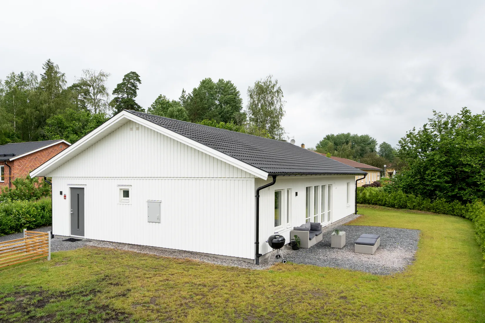 Villa, Örnsvägen 1B, Uppsala