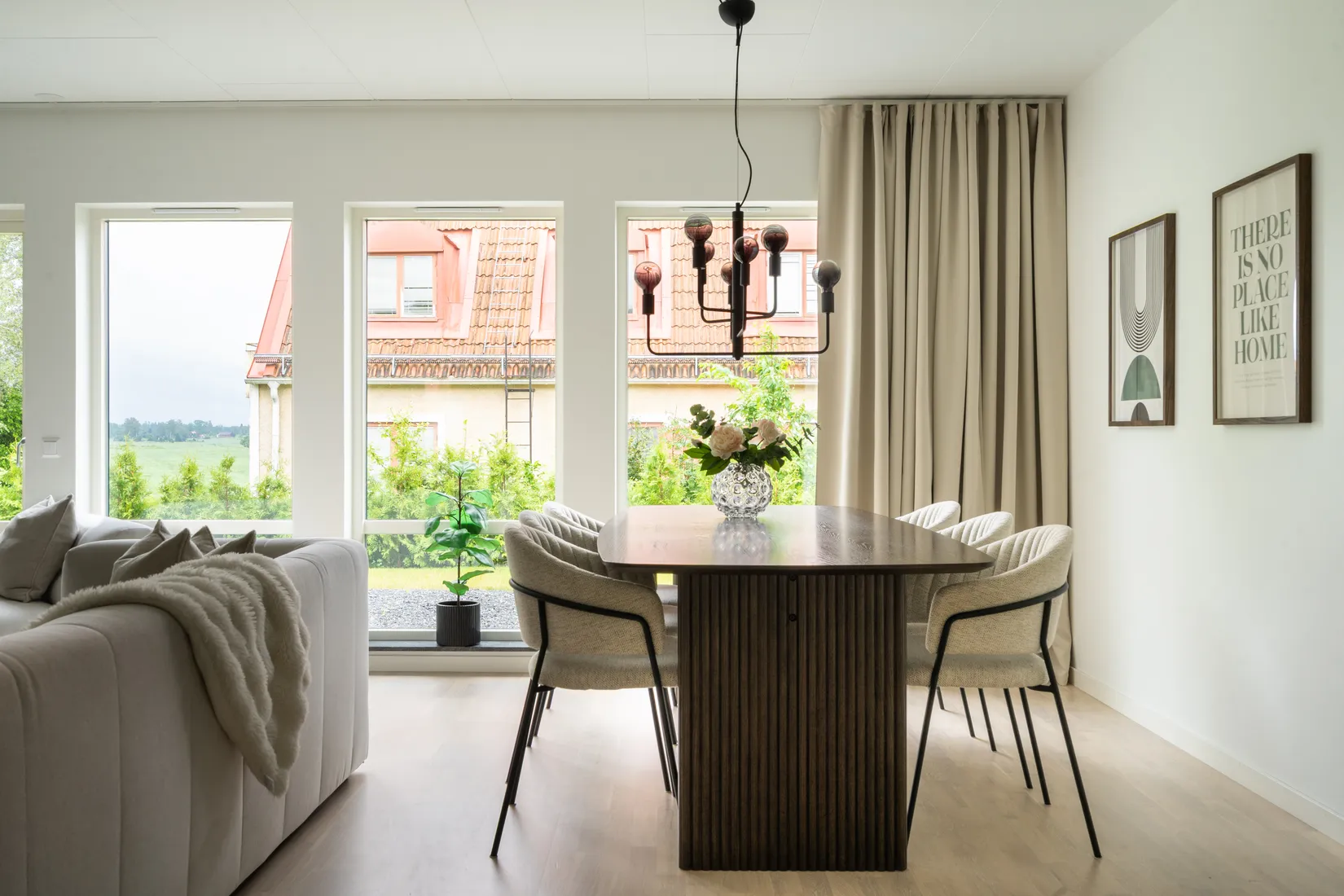 Villa, Örnsvägen 1B, Uppsala