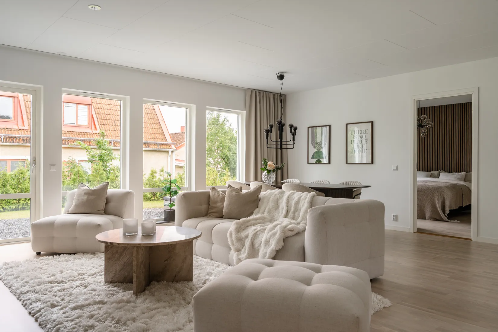 Villa, Örnsvägen 1B, Uppsala