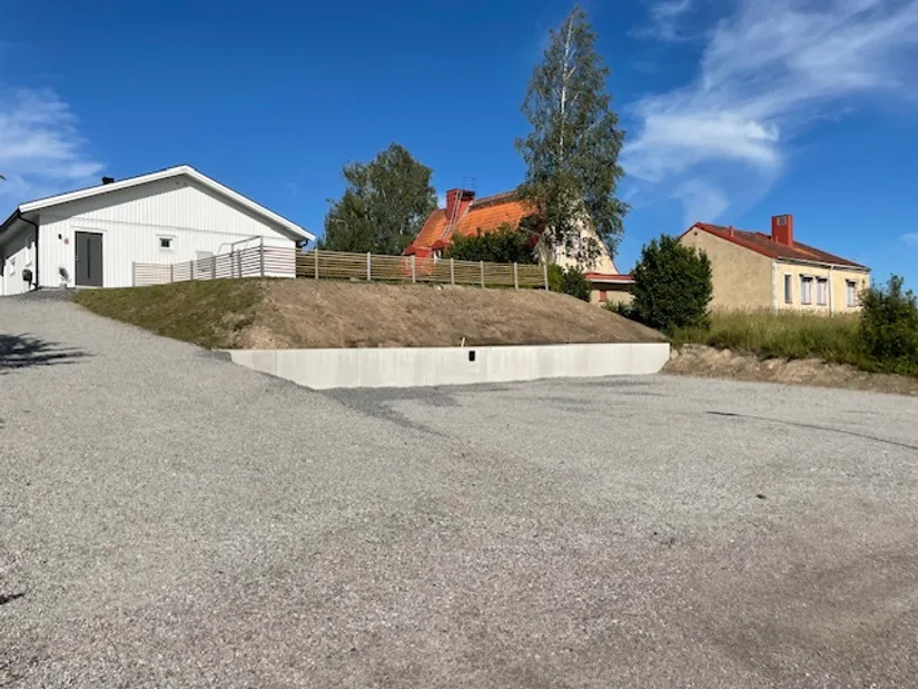 Villa, Örnsvägen 1B, Uppsala