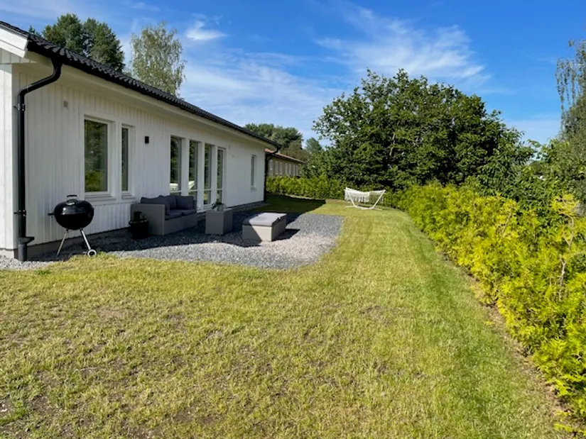 Villa, Örnsvägen 1B, Uppsala