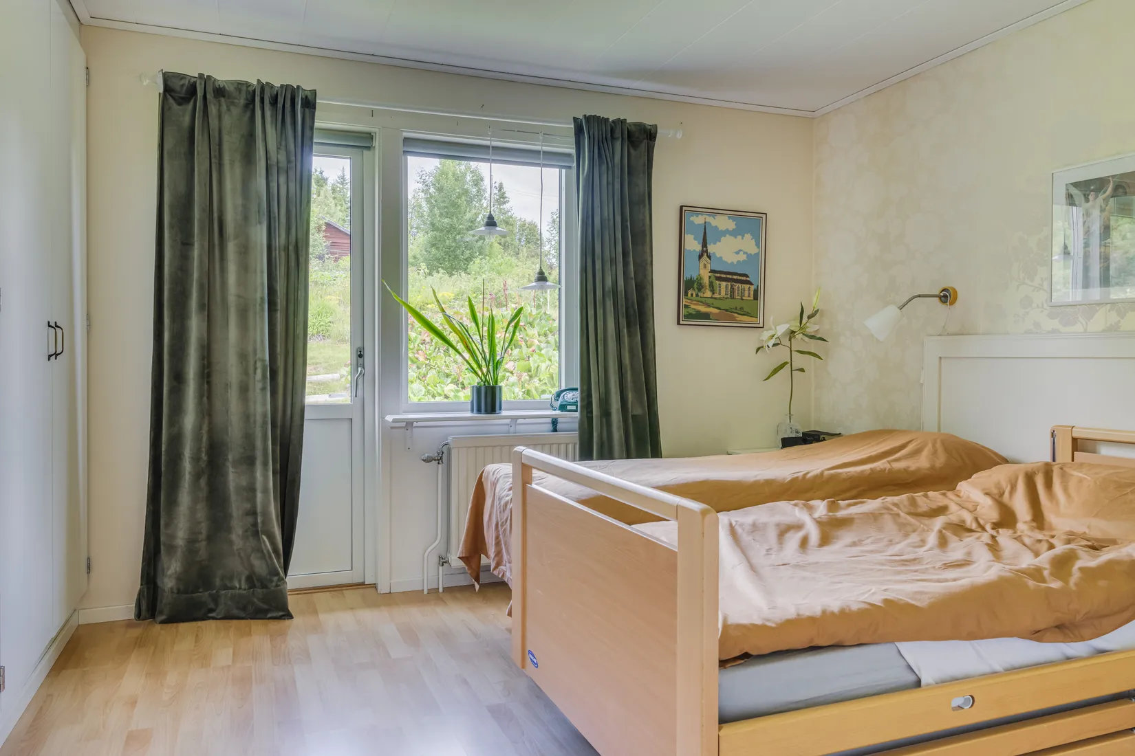 Villa, Storkågeträsk 57, Skellefteå