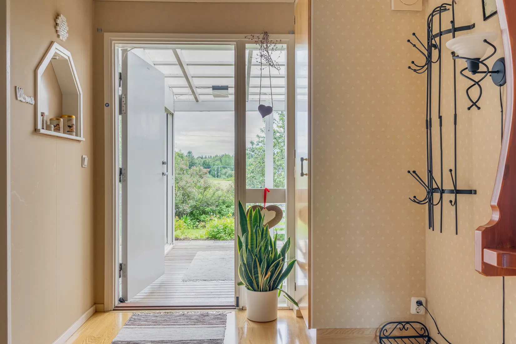 Villa, Storkågeträsk 57, Skellefteå