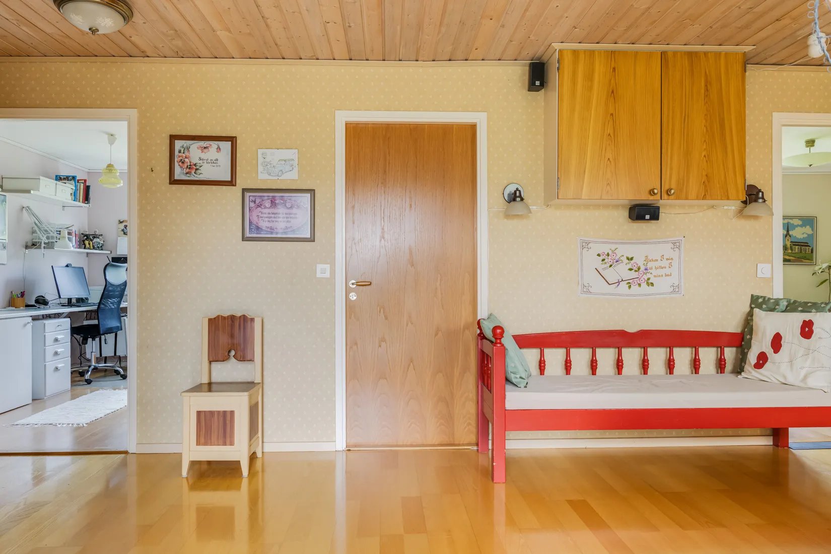 Villa, Storkågeträsk 57, Skellefteå
