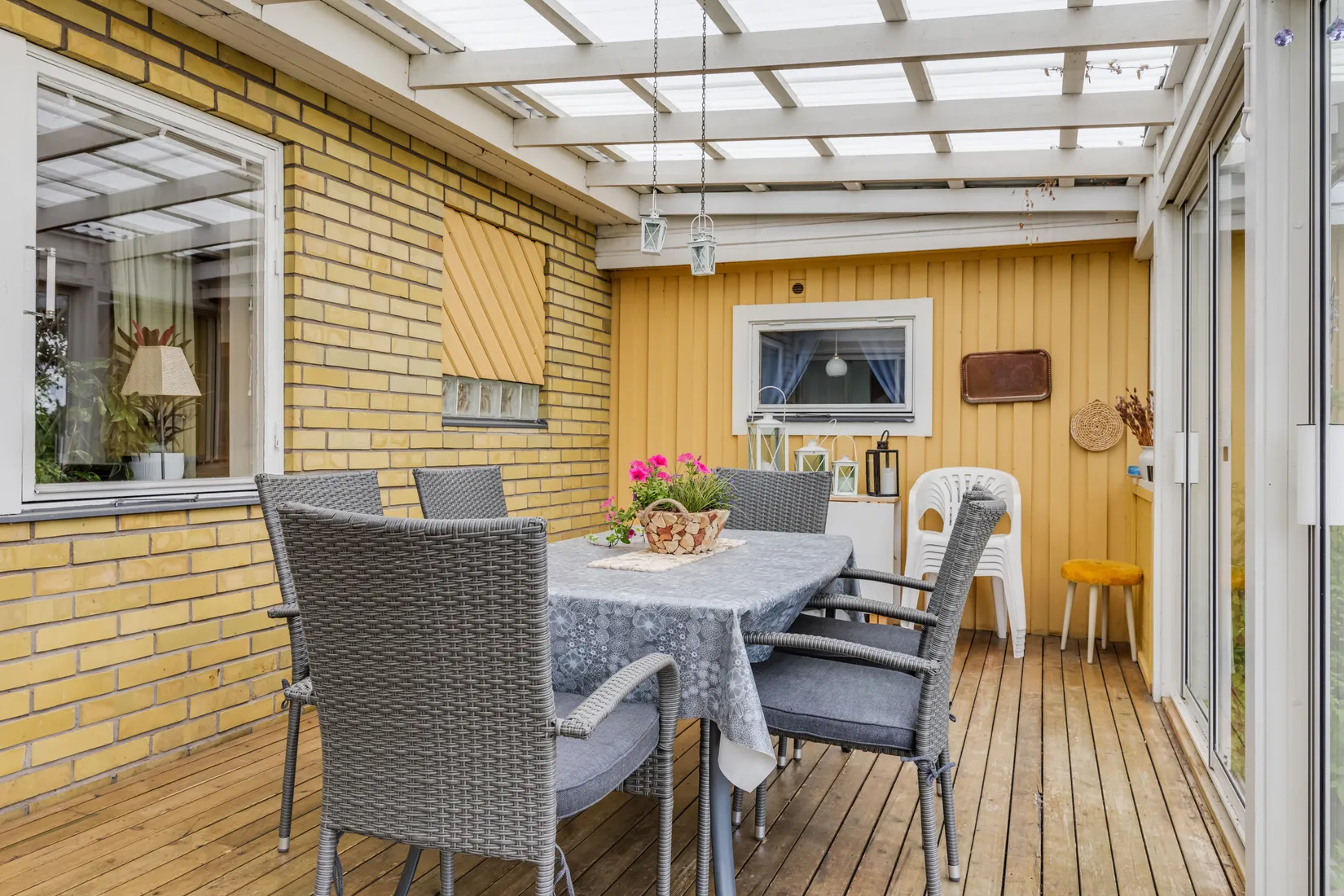 Villa, Storkågeträsk 57, Skellefteå