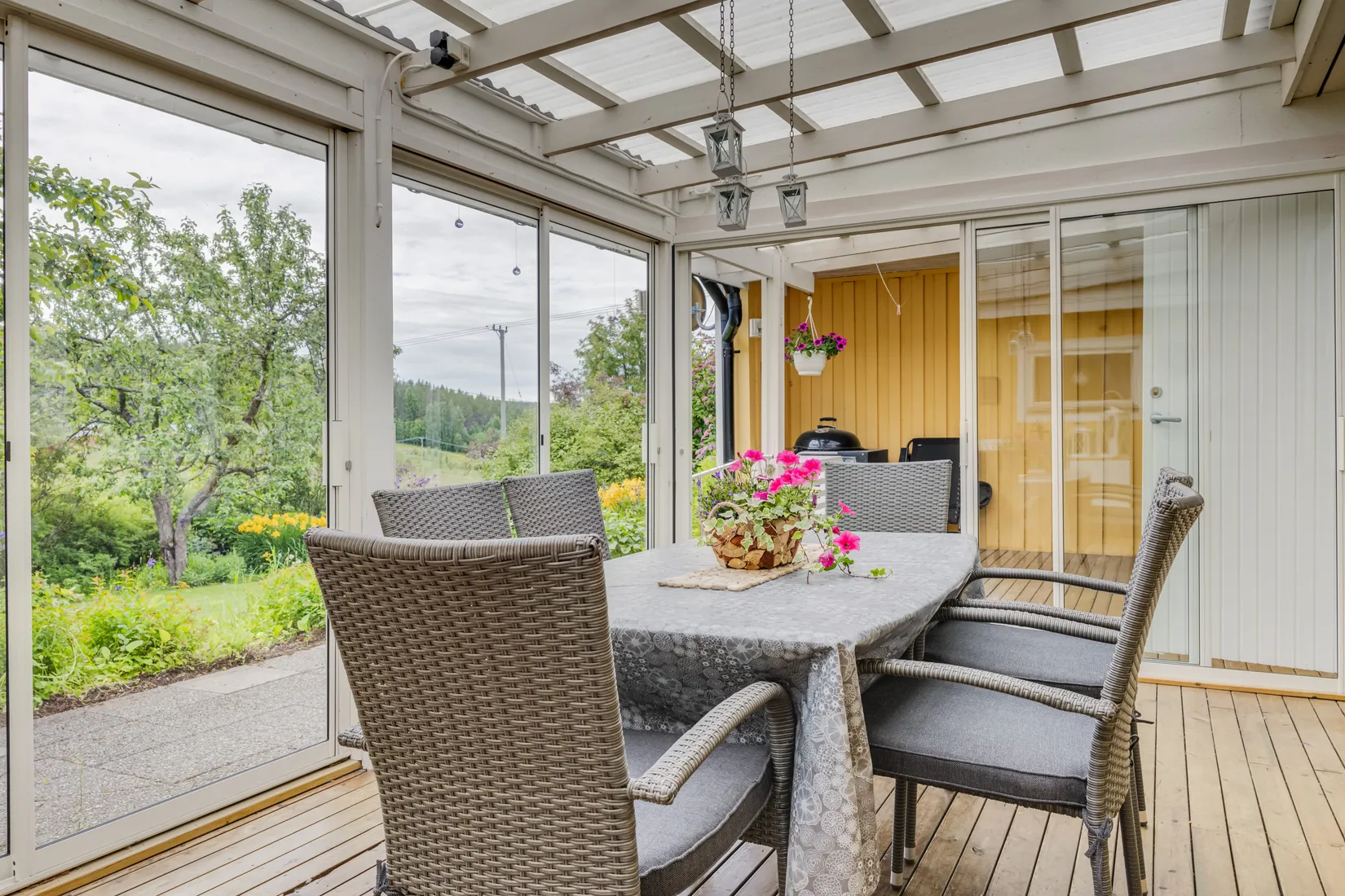 Villa, Storkågeträsk 57, Skellefteå