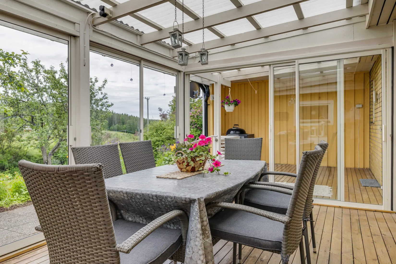 Villa, Storkågeträsk 57, Skellefteå