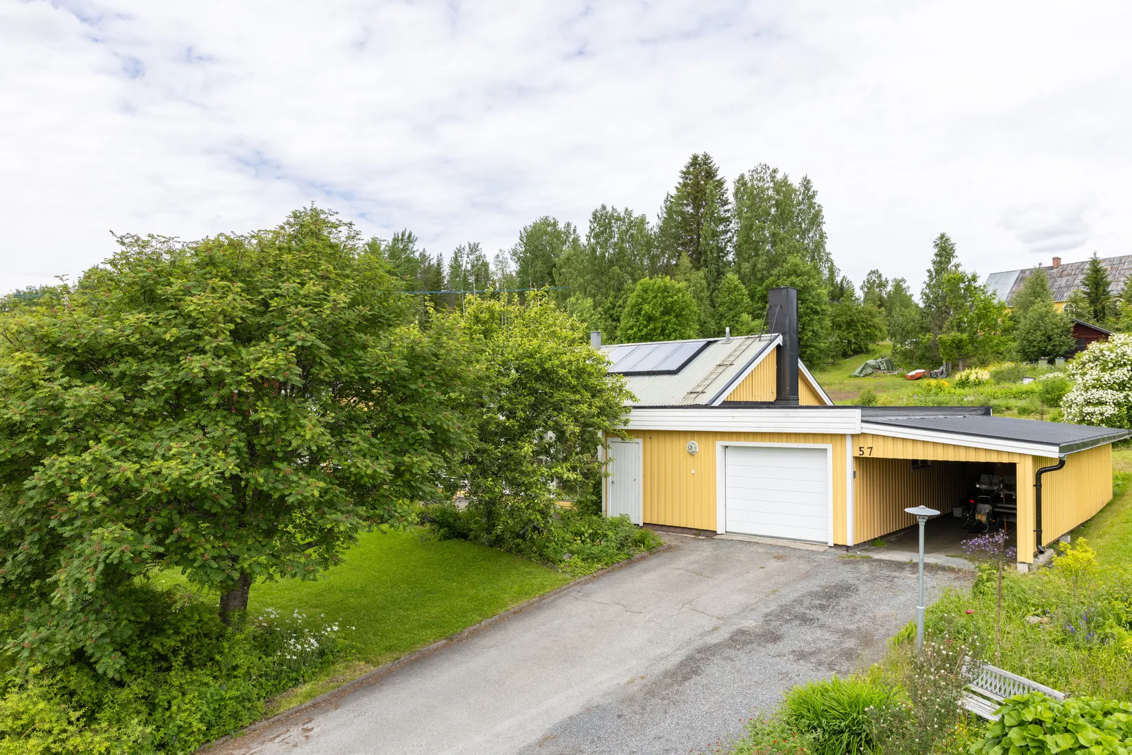 Villa, Storkågeträsk 57, Skellefteå