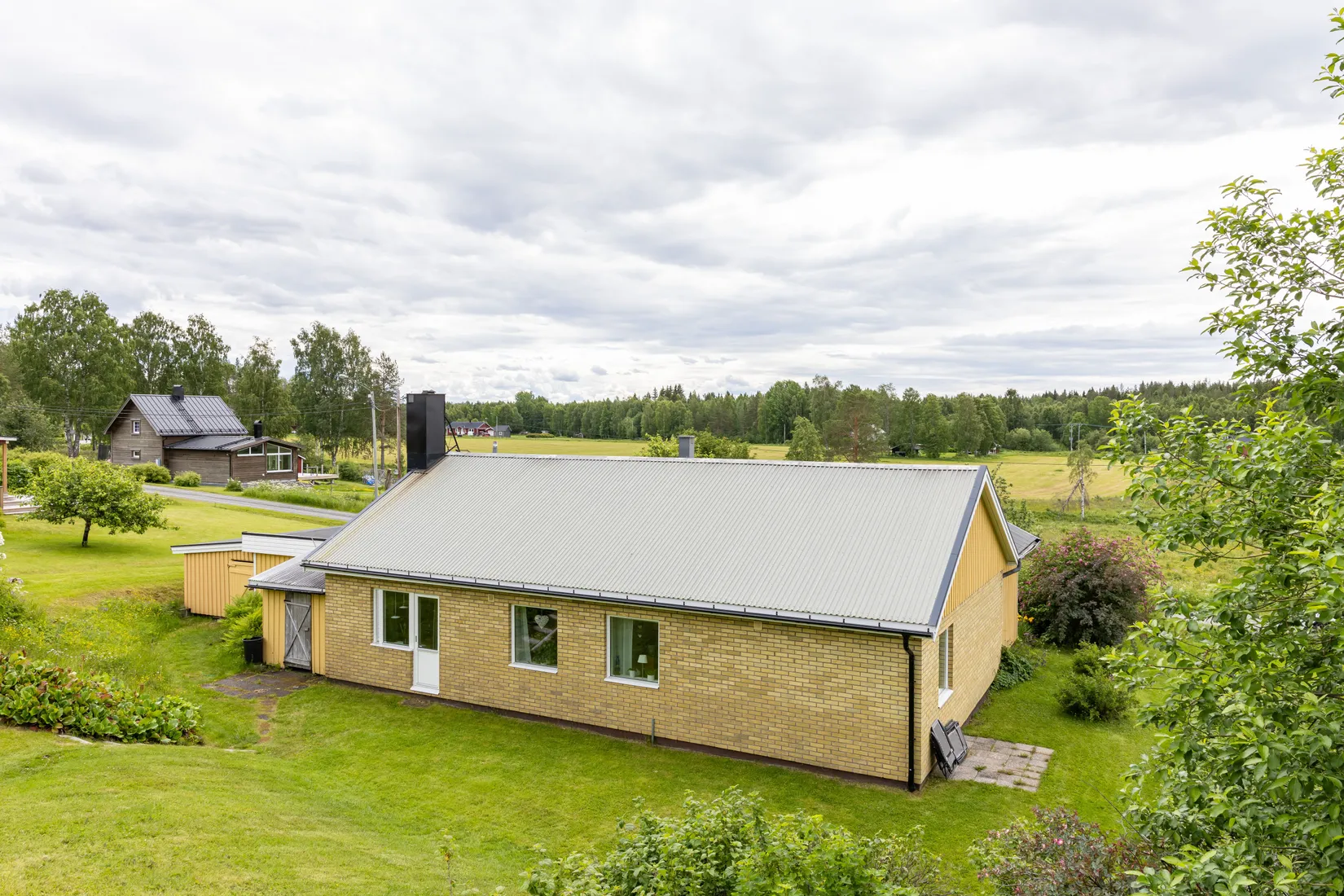 Villa, Storkågeträsk 57, Skellefteå