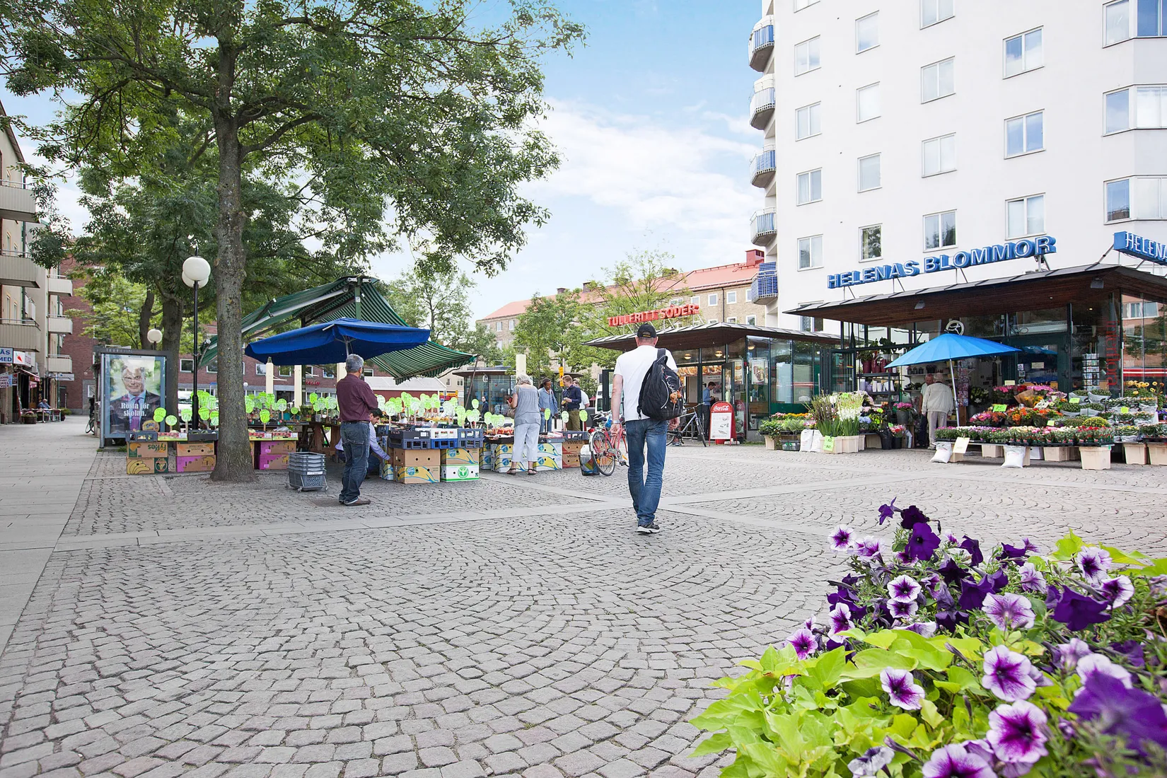 Bostadsrätt, Skulptörvägen 3, 1 tr, Gullmarsplan, Johanneshov, Stockholm