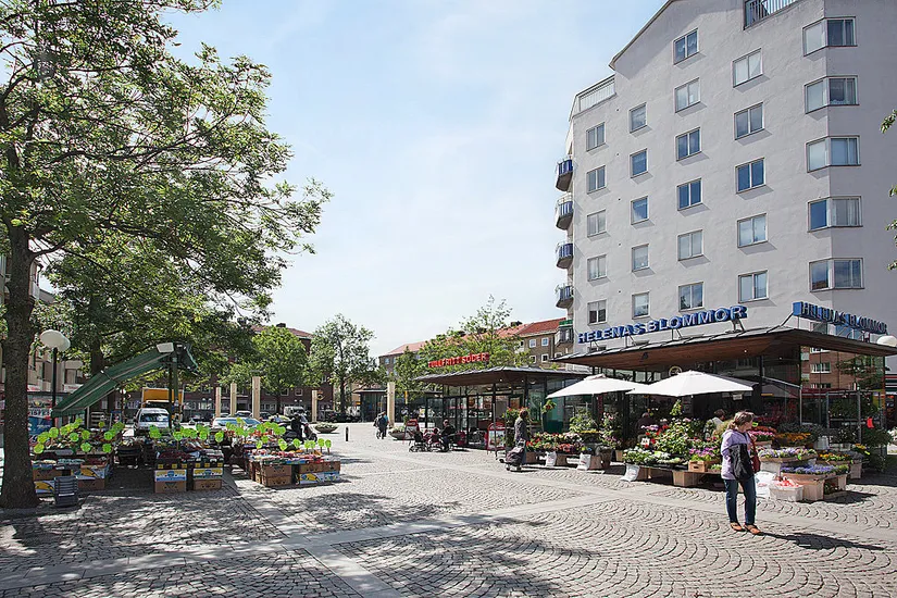 Bostadsrätt, Skulptörvägen 3, 1 tr, Gullmarsplan, Johanneshov, Stockholm