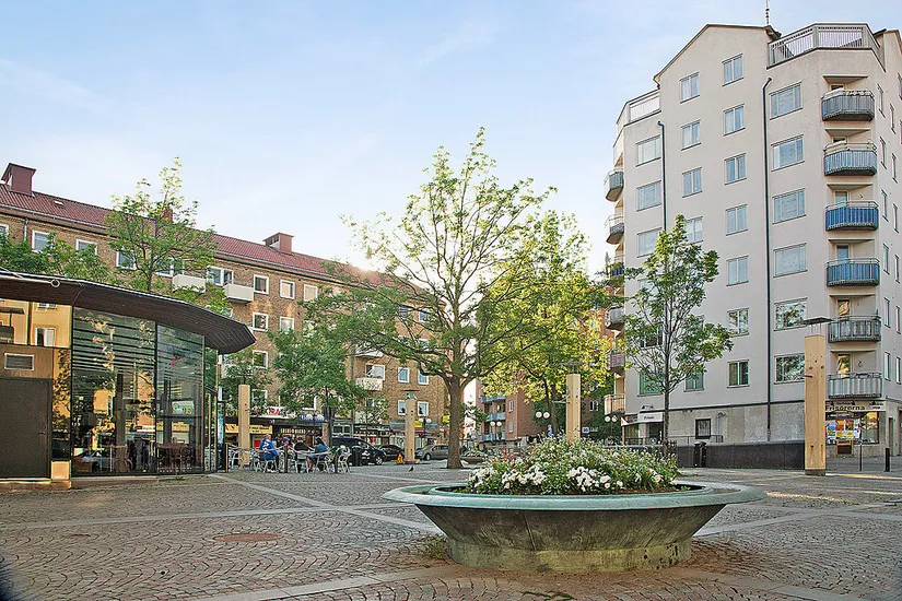 Bostadsrätt, Skulptörvägen 3, 1 tr, Gullmarsplan, Johanneshov, Stockholm