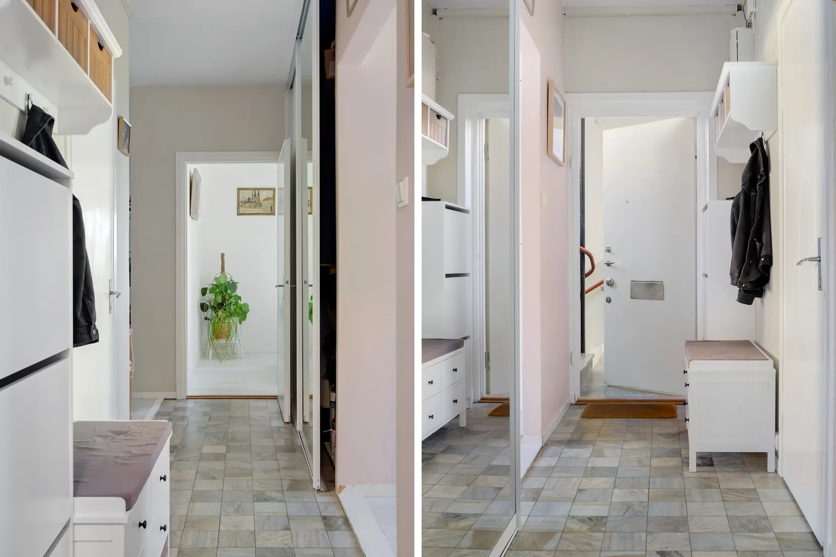 Bostadsrätt, Skulptörvägen 3, 1 tr, Gullmarsplan, Johanneshov, Stockholm