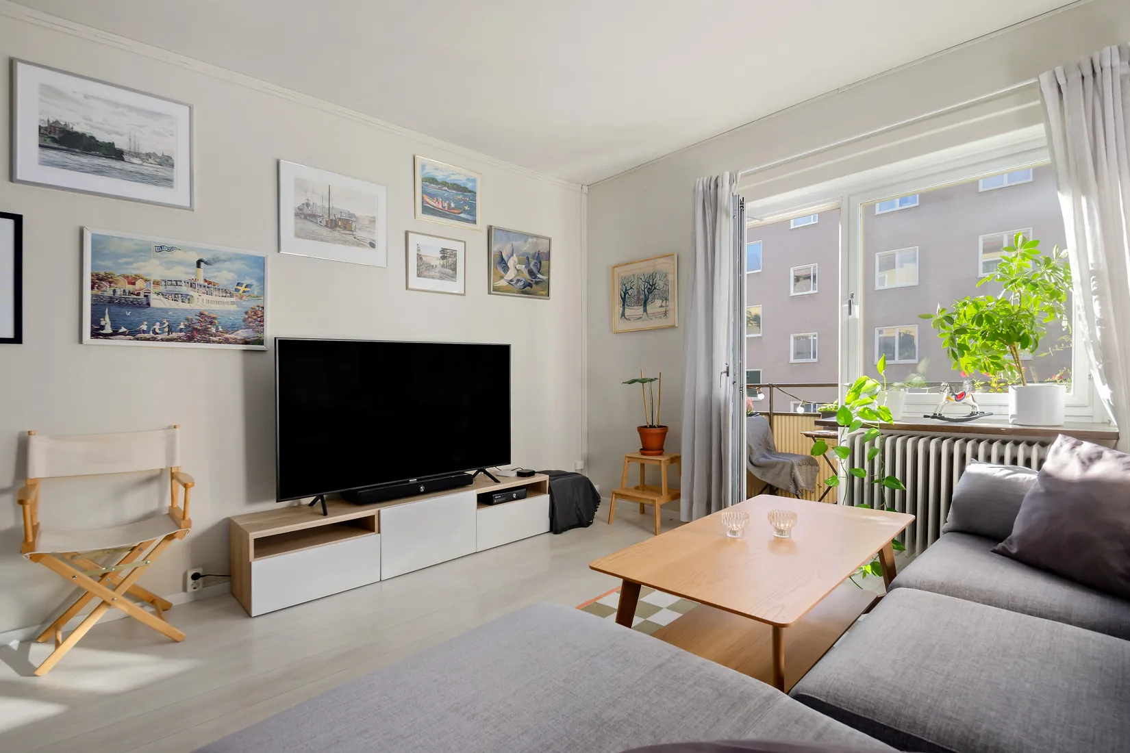 Bostadsrätt, Skulptörvägen 3, 1 tr, Gullmarsplan, Johanneshov, Stockholm