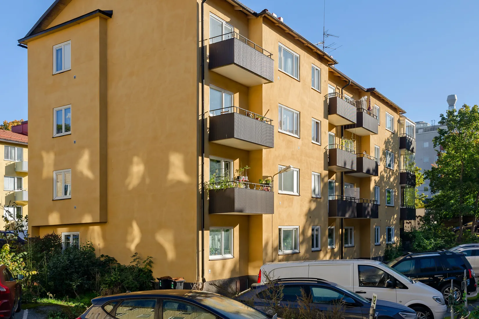 Bostadsrätt, Skulptörvägen 3, 1 tr, Gullmarsplan, Johanneshov, Stockholm