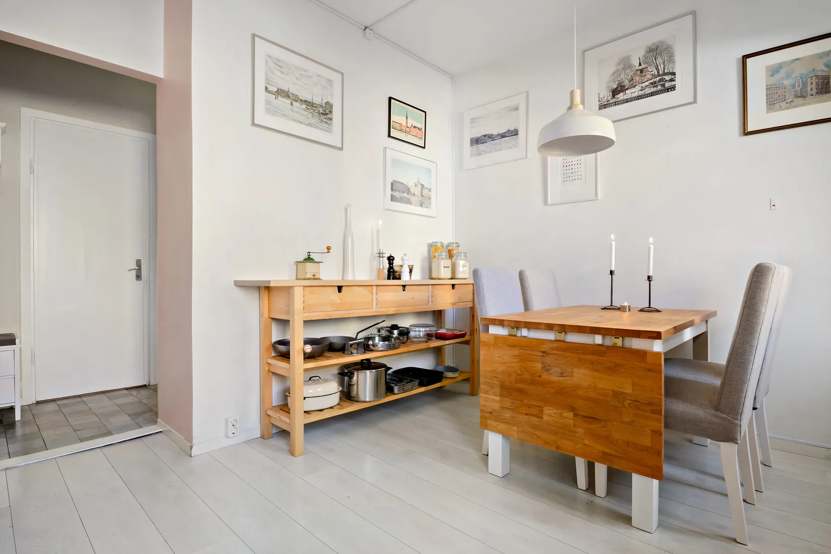 Bostadsrätt, Skulptörvägen 3, 1 tr, Gullmarsplan, Johanneshov, Stockholm