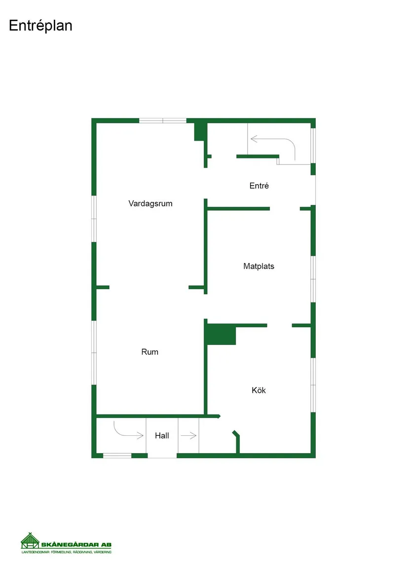 Villa, Södra Torshultsvägen 130, Mjöhult, Helsingborg