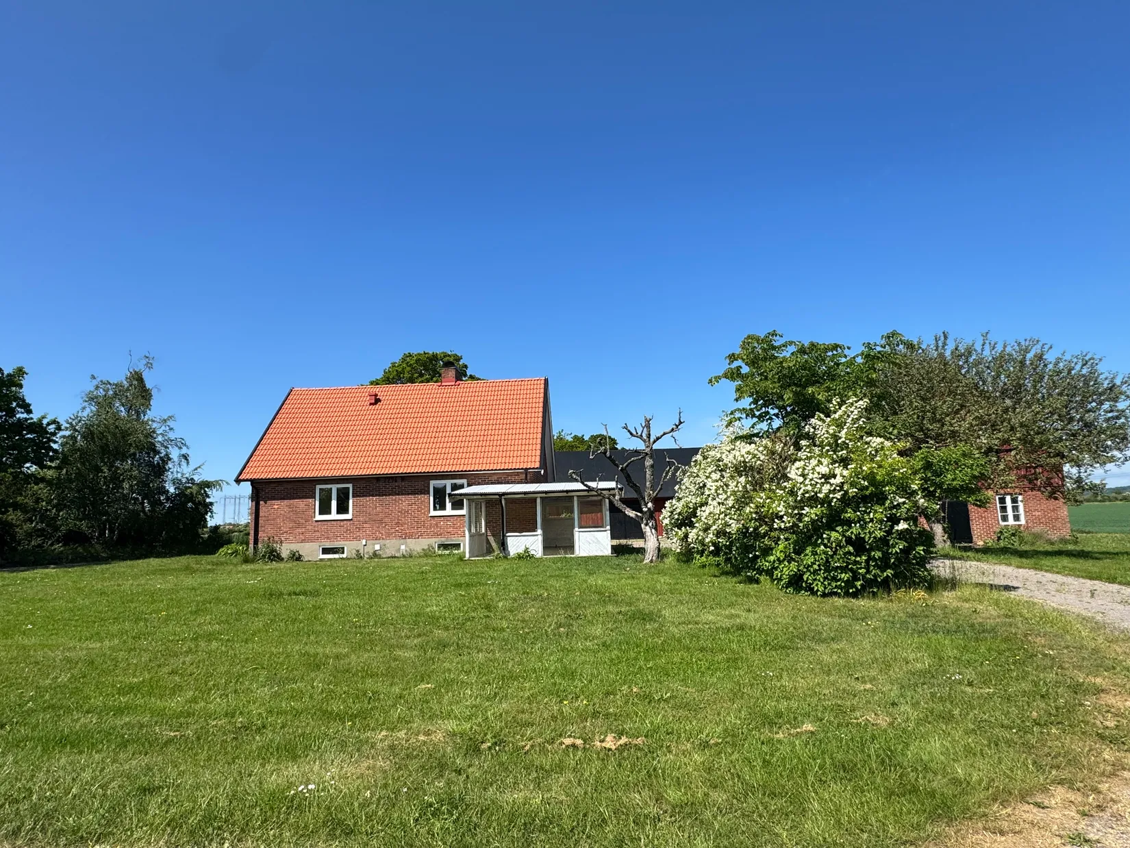 Villa, Södra Torshultsvägen 130, Mjöhult, Helsingborg