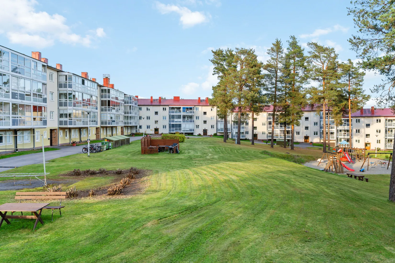 Bostadsrätt, Bovägen 6N, Timrå