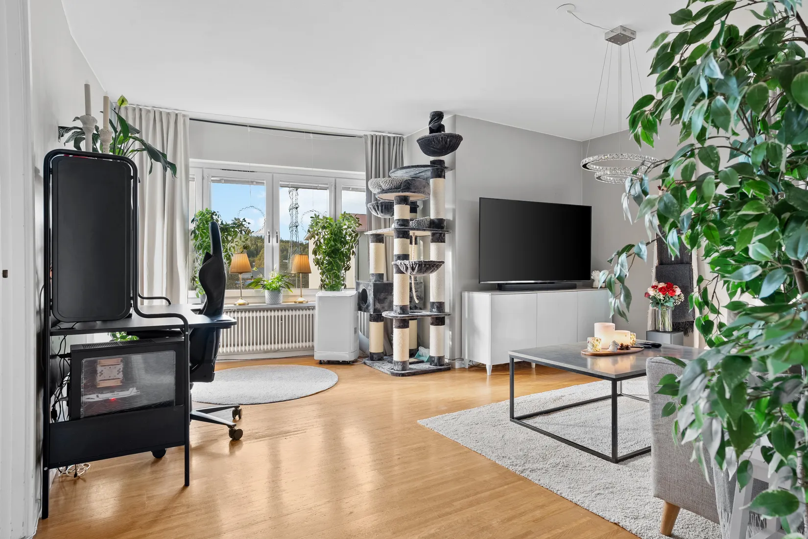 Bostadsrätt, Bovägen 6N, Timrå