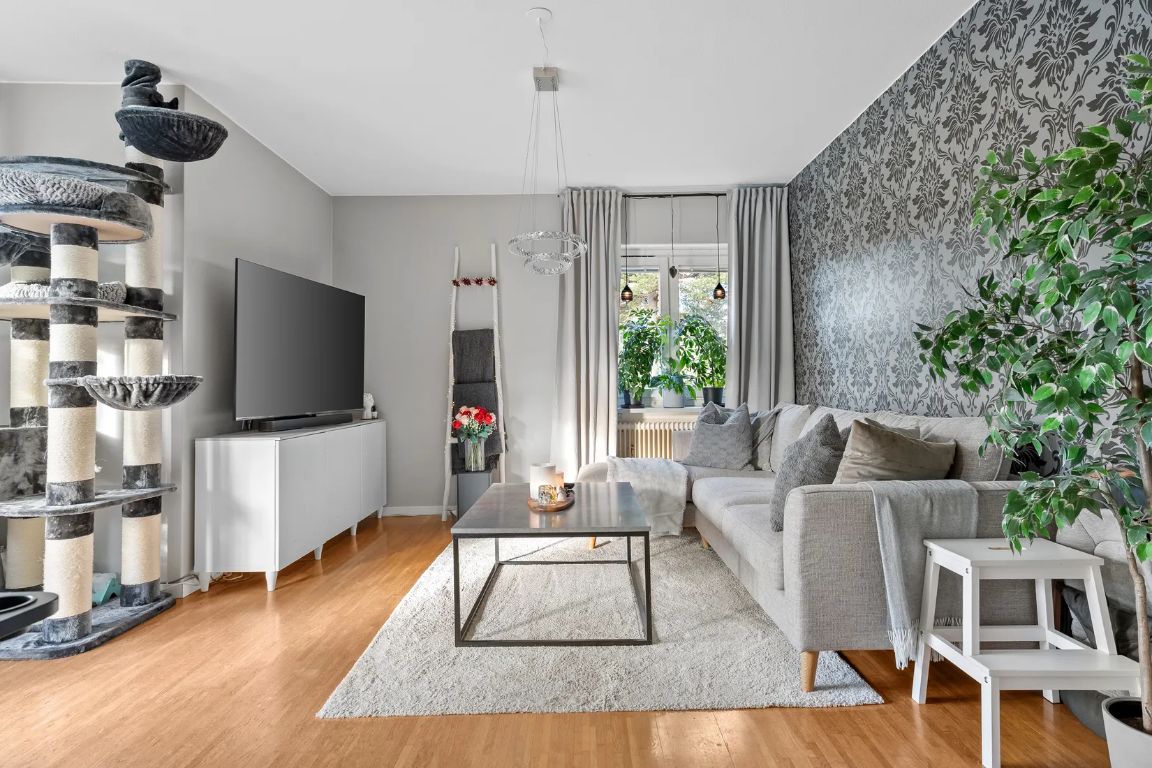 Bostadsrätt, Bovägen 6N, Timrå
