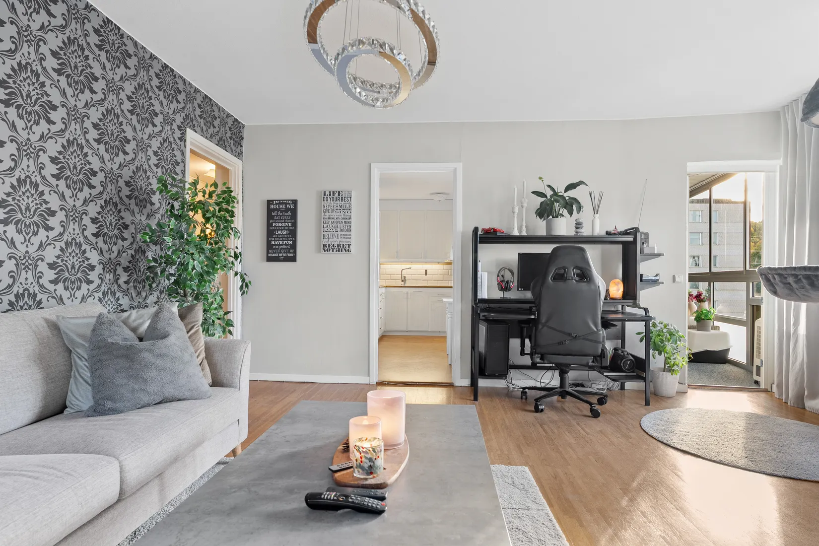 Bostadsrätt, Bovägen 6N, Timrå