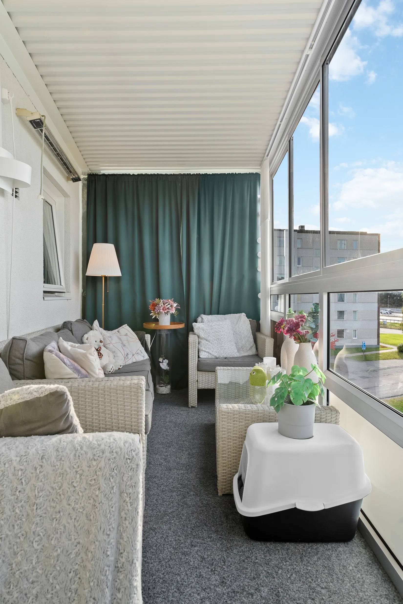 Bostadsrätt, Bovägen 6N, Timrå