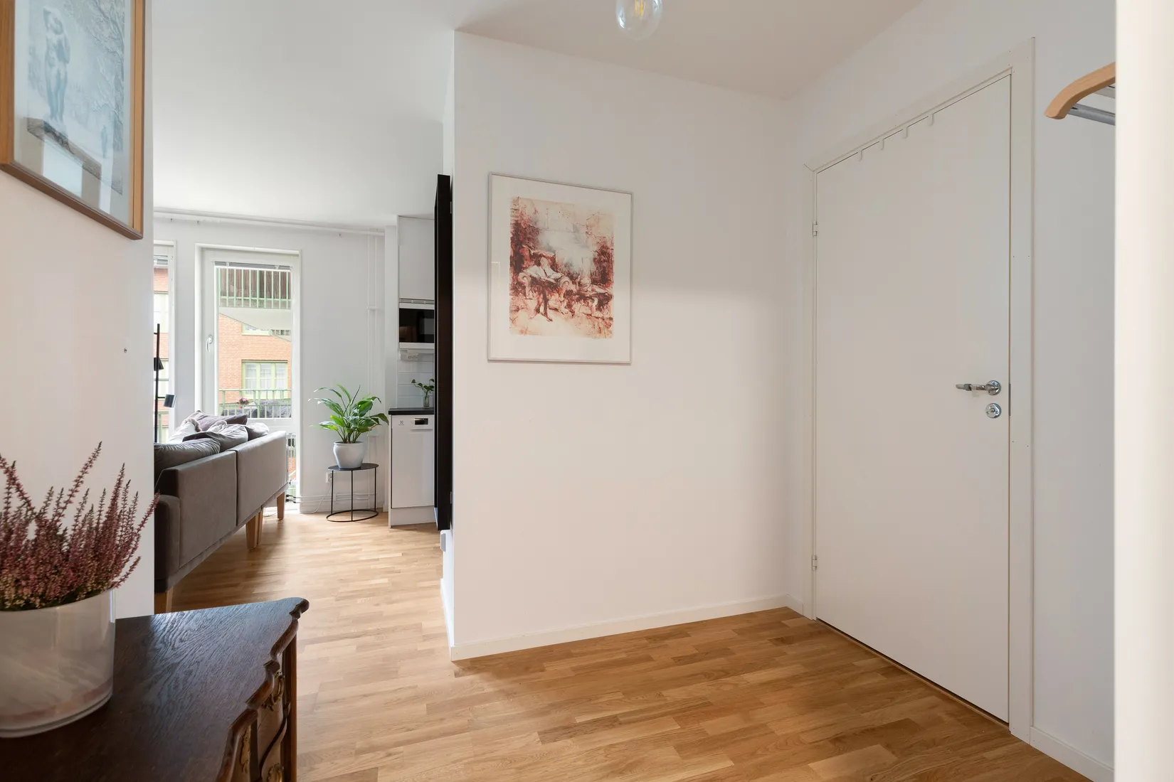 Bostadsrätt, Mittfältsgatan 13, Råsunda, Solna