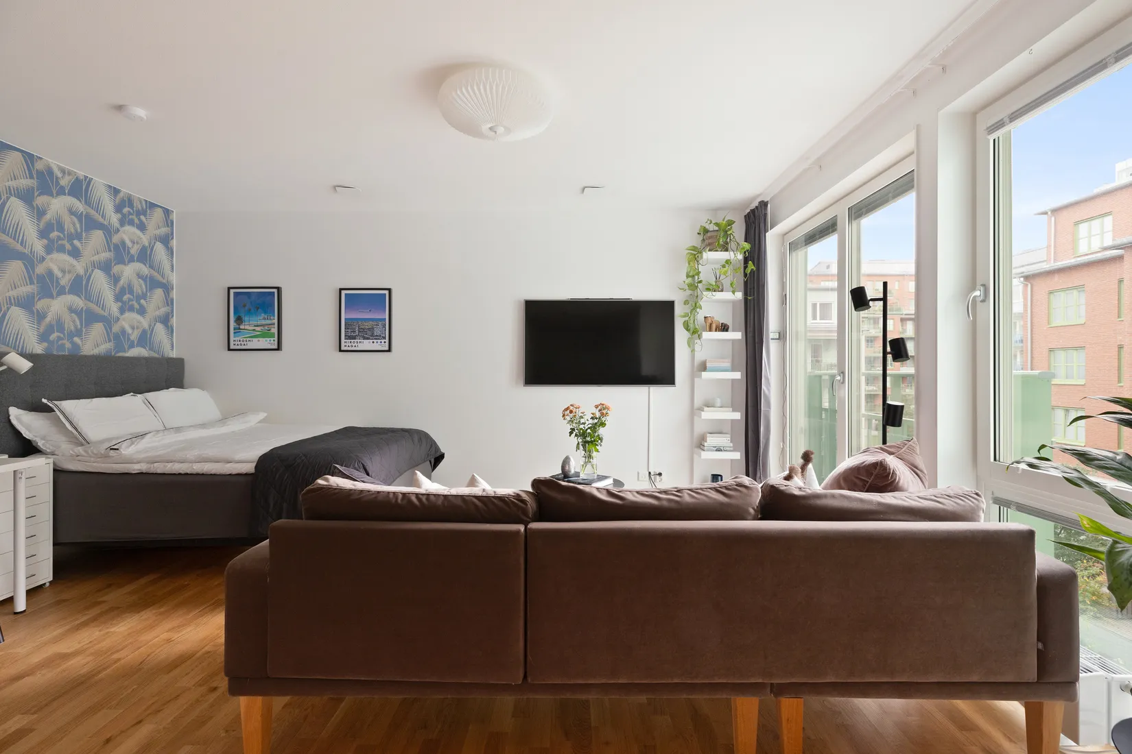 Bostadsrätt, Mittfältsgatan 13, Råsunda, Solna