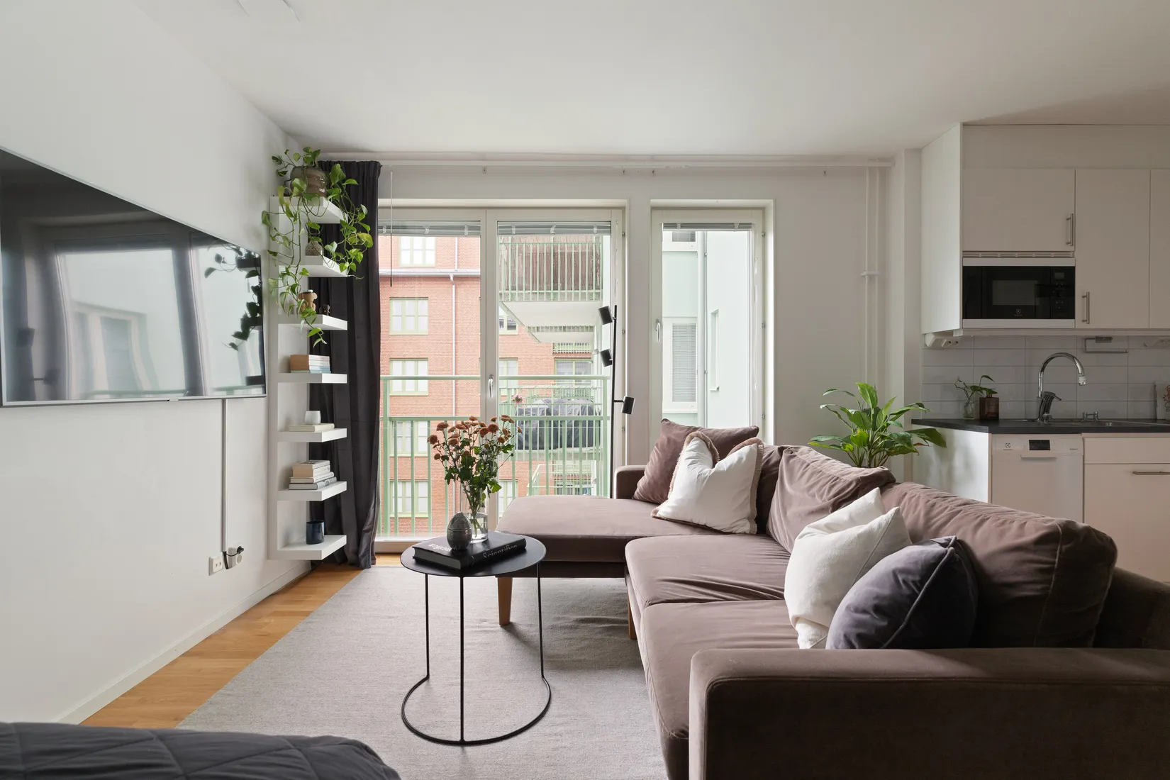 Bostadsrätt, Mittfältsgatan 13, Råsunda, Solna
