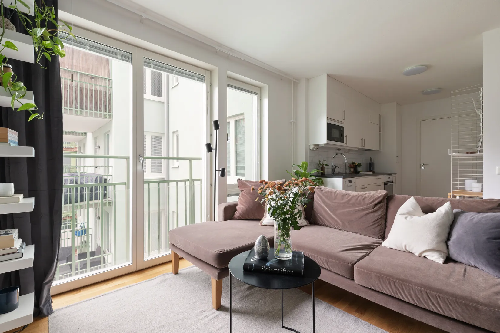 Bostadsrätt, Mittfältsgatan 13, Råsunda, Solna