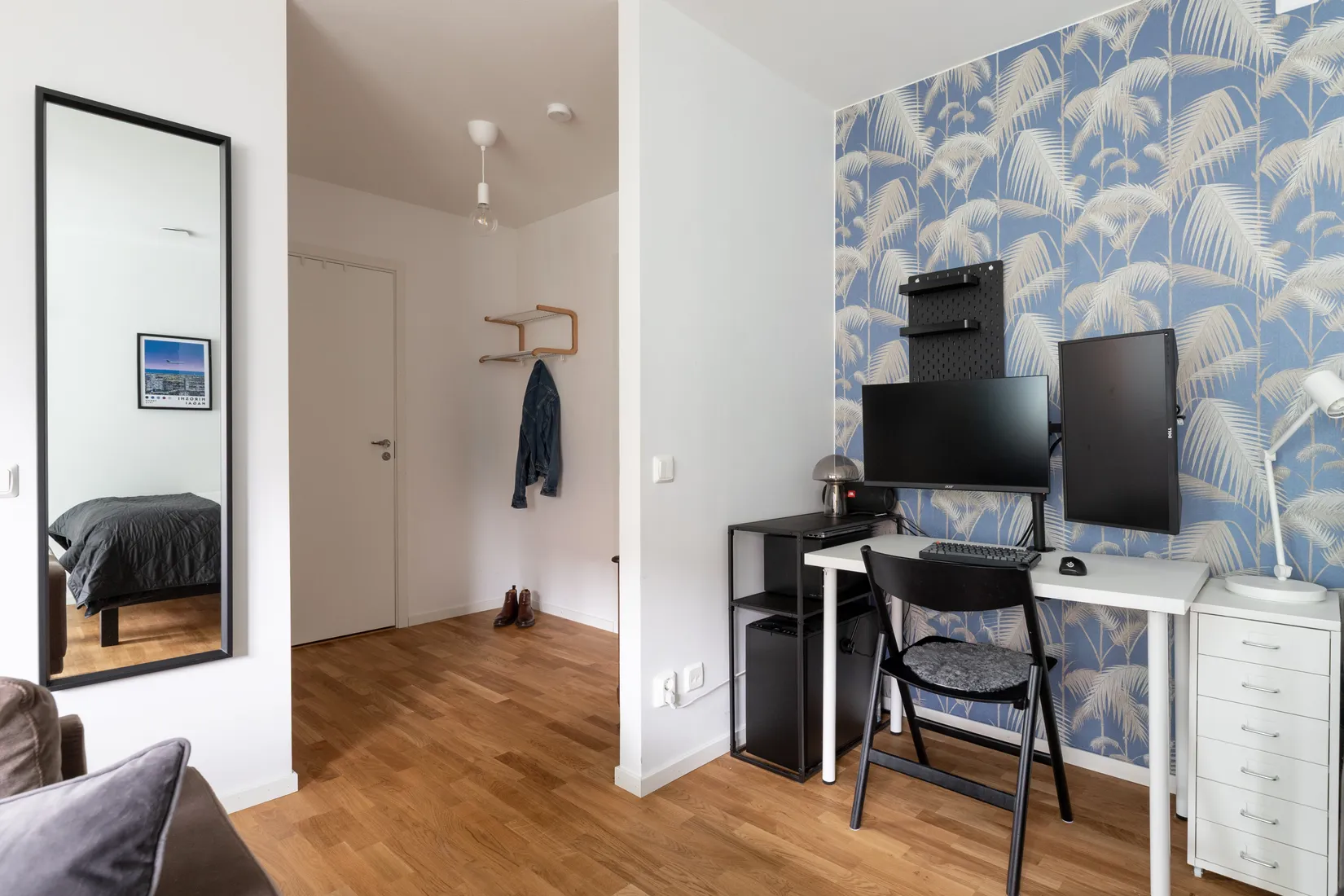 Bostadsrätt, Mittfältsgatan 13, Råsunda, Solna