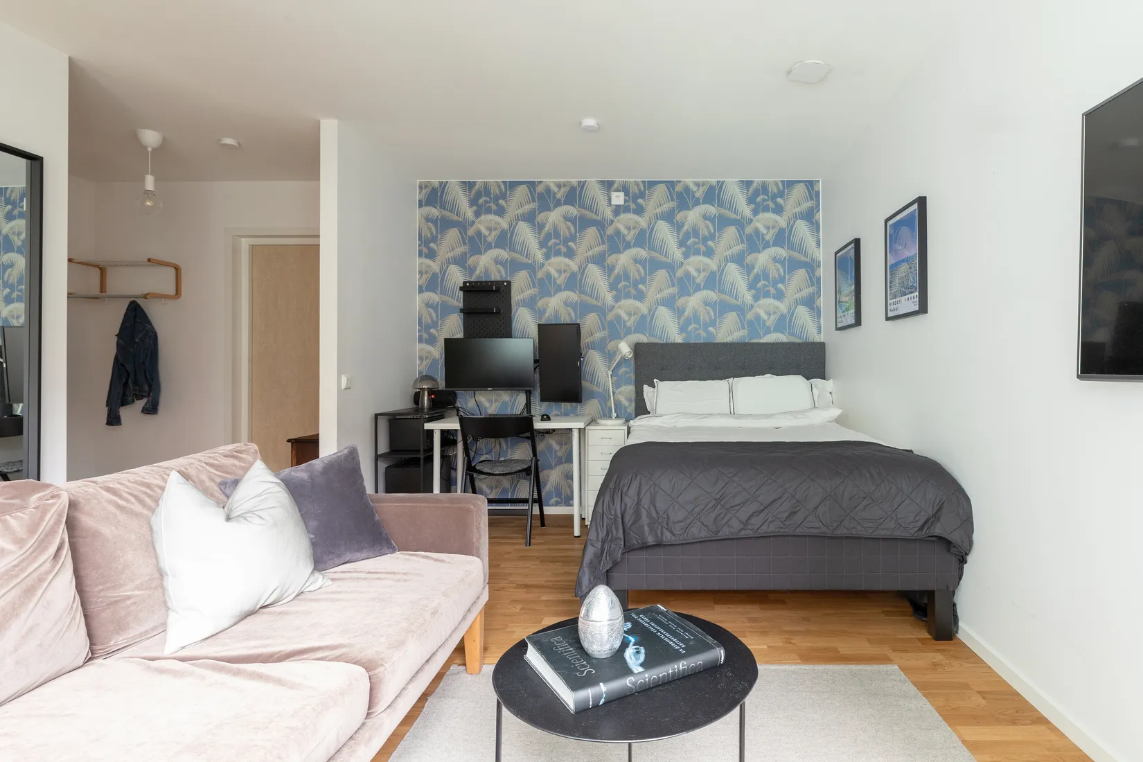 Bostadsrätt, Mittfältsgatan 13, Råsunda, Solna