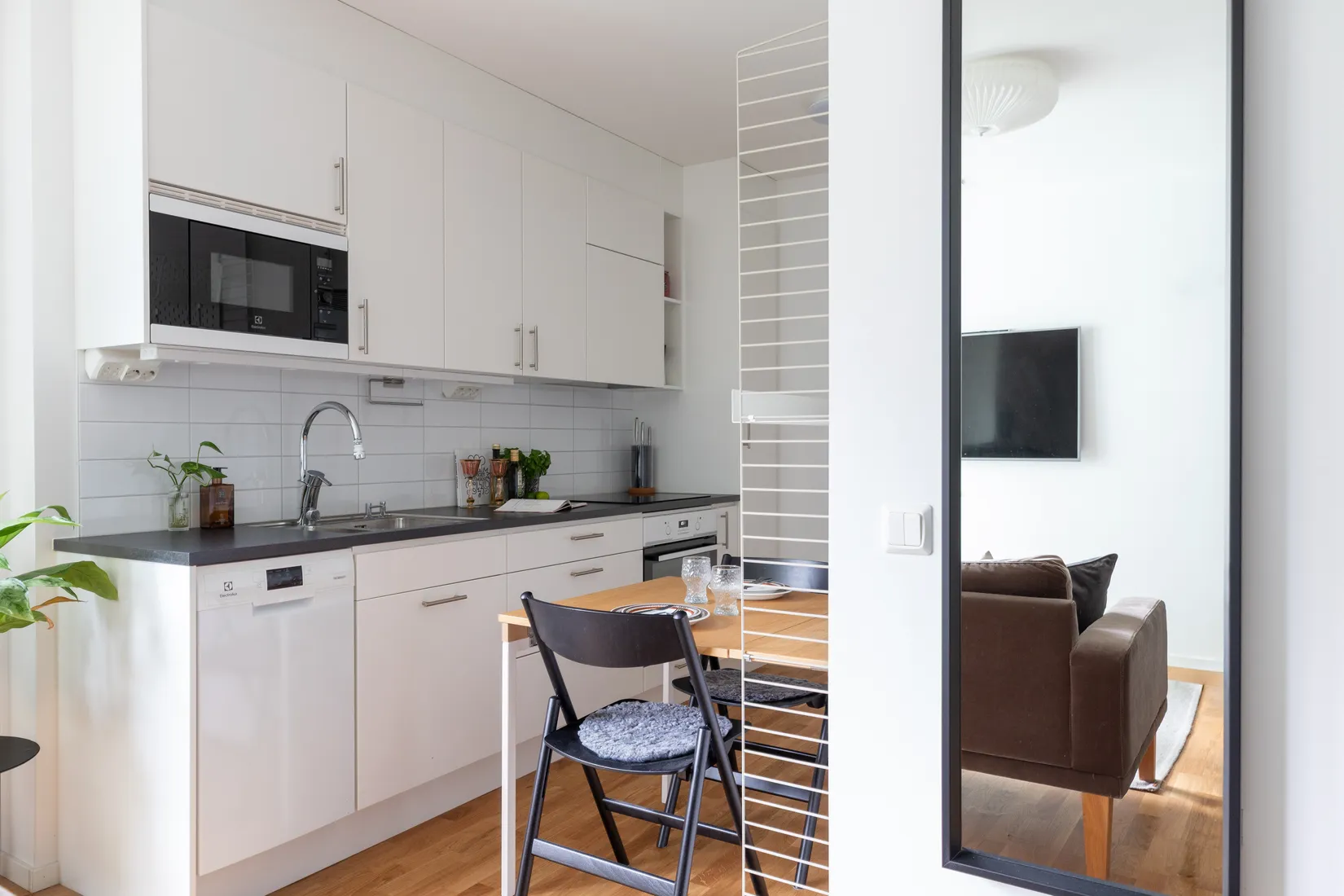 Bostadsrätt, Mittfältsgatan 13, Råsunda, Solna