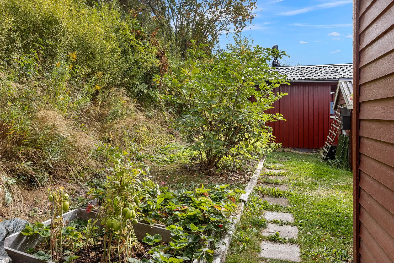 Övrigt, Kolonivägen 30, Biskopsängen, Västerås