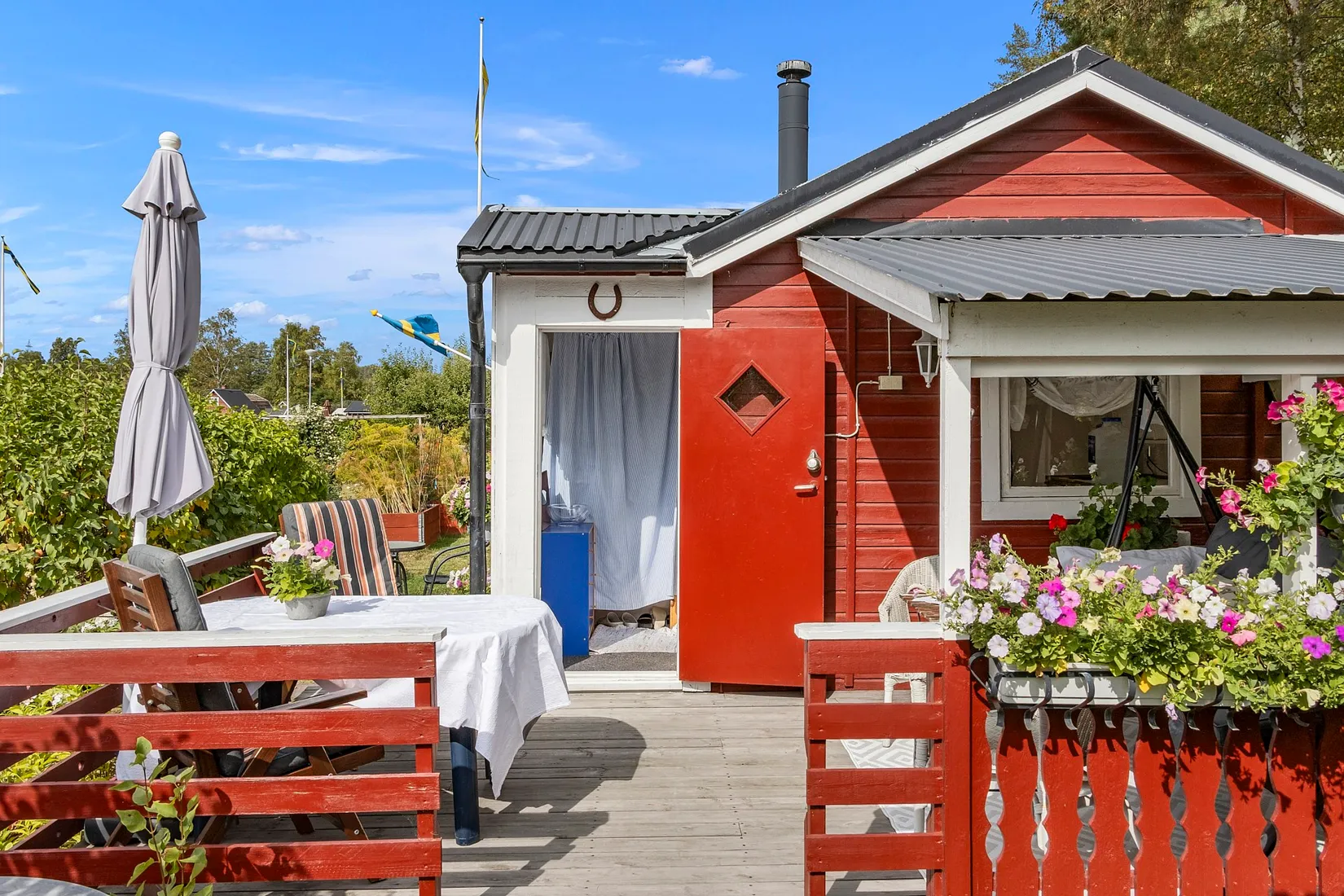 Övrigt, Kolonivägen 30, Biskopsängen, Västerås