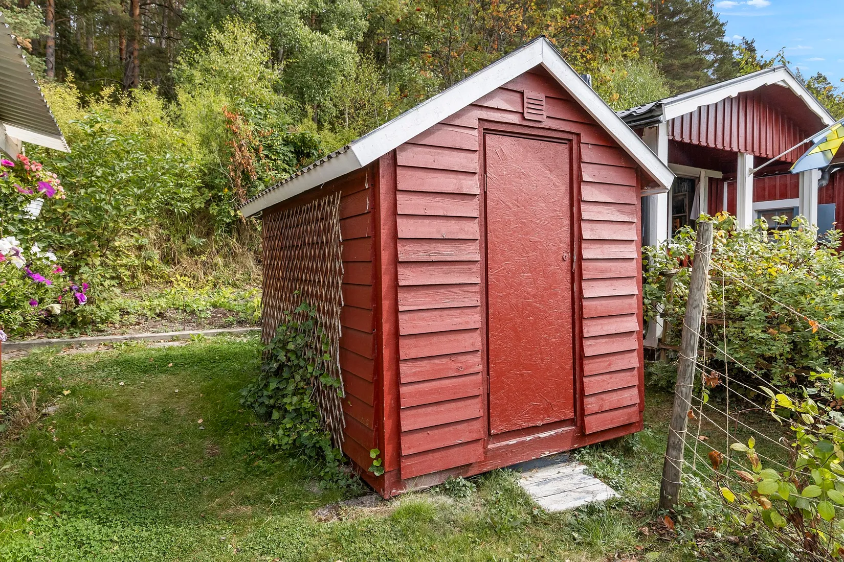 Övrigt, Kolonivägen 30, Biskopsängen, Västerås