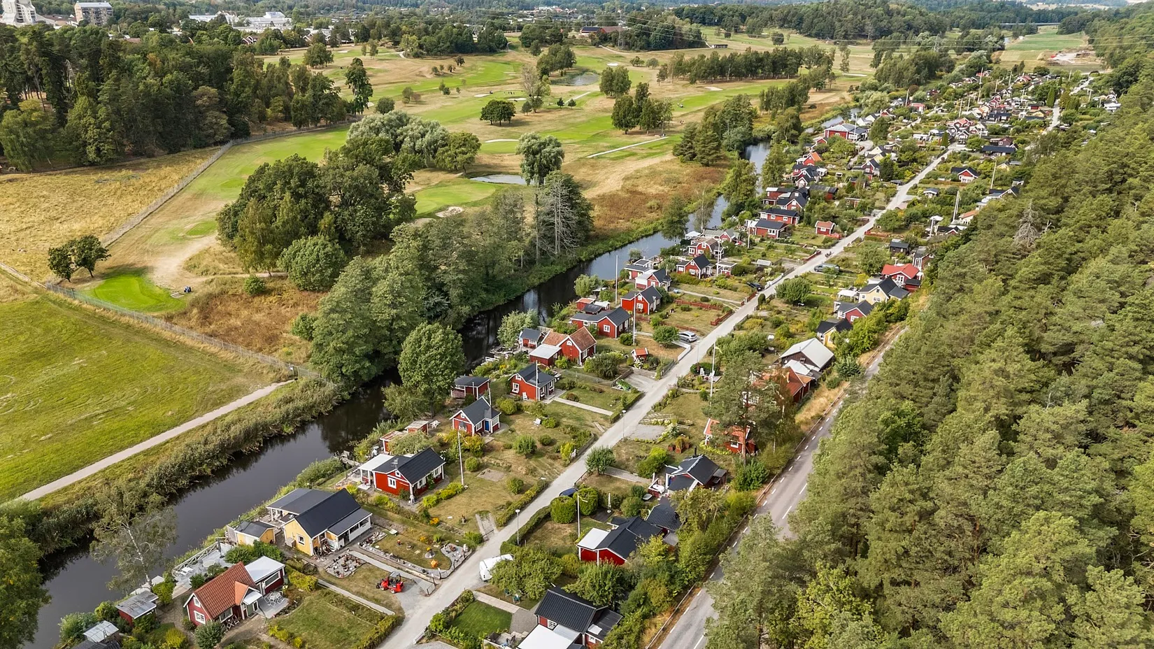 Övrigt, Kolonivägen 30, Biskopsängen, Västerås