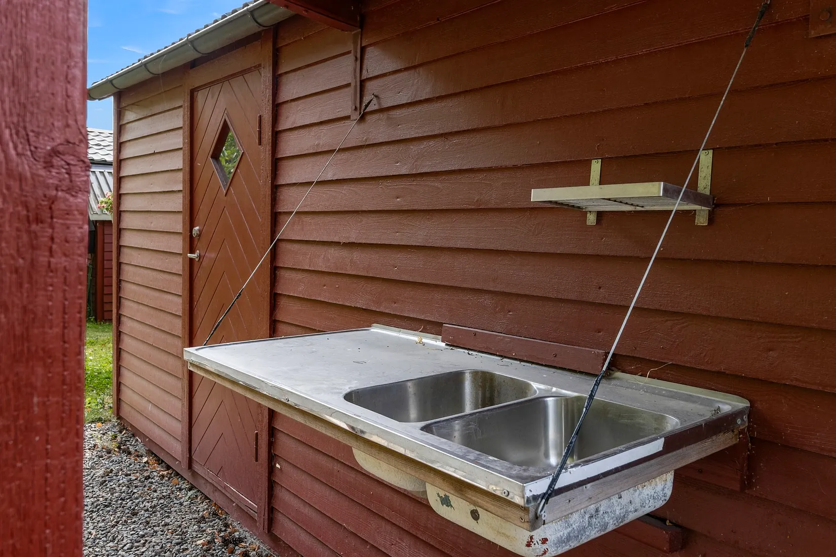 Övrigt, Kolonivägen 30, Biskopsängen, Västerås