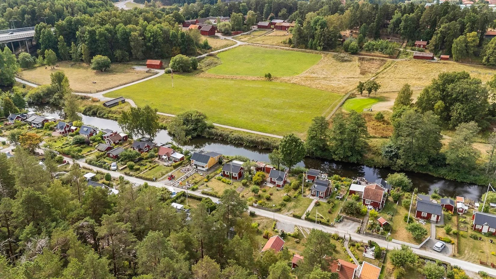 Övrigt, Kolonivägen 30, Biskopsängen, Västerås