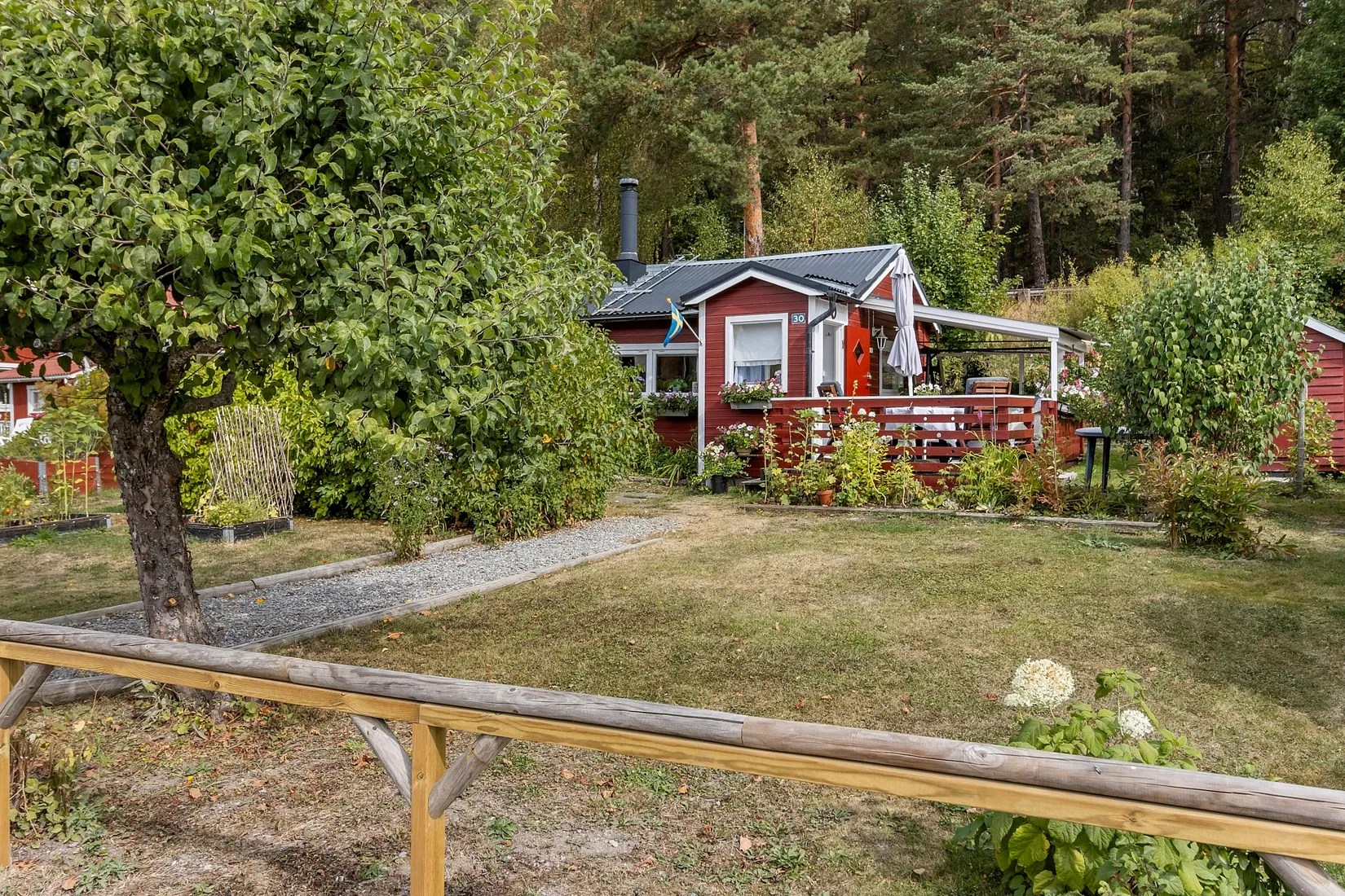 Övrigt, Kolonivägen 30, Biskopsängen, Västerås