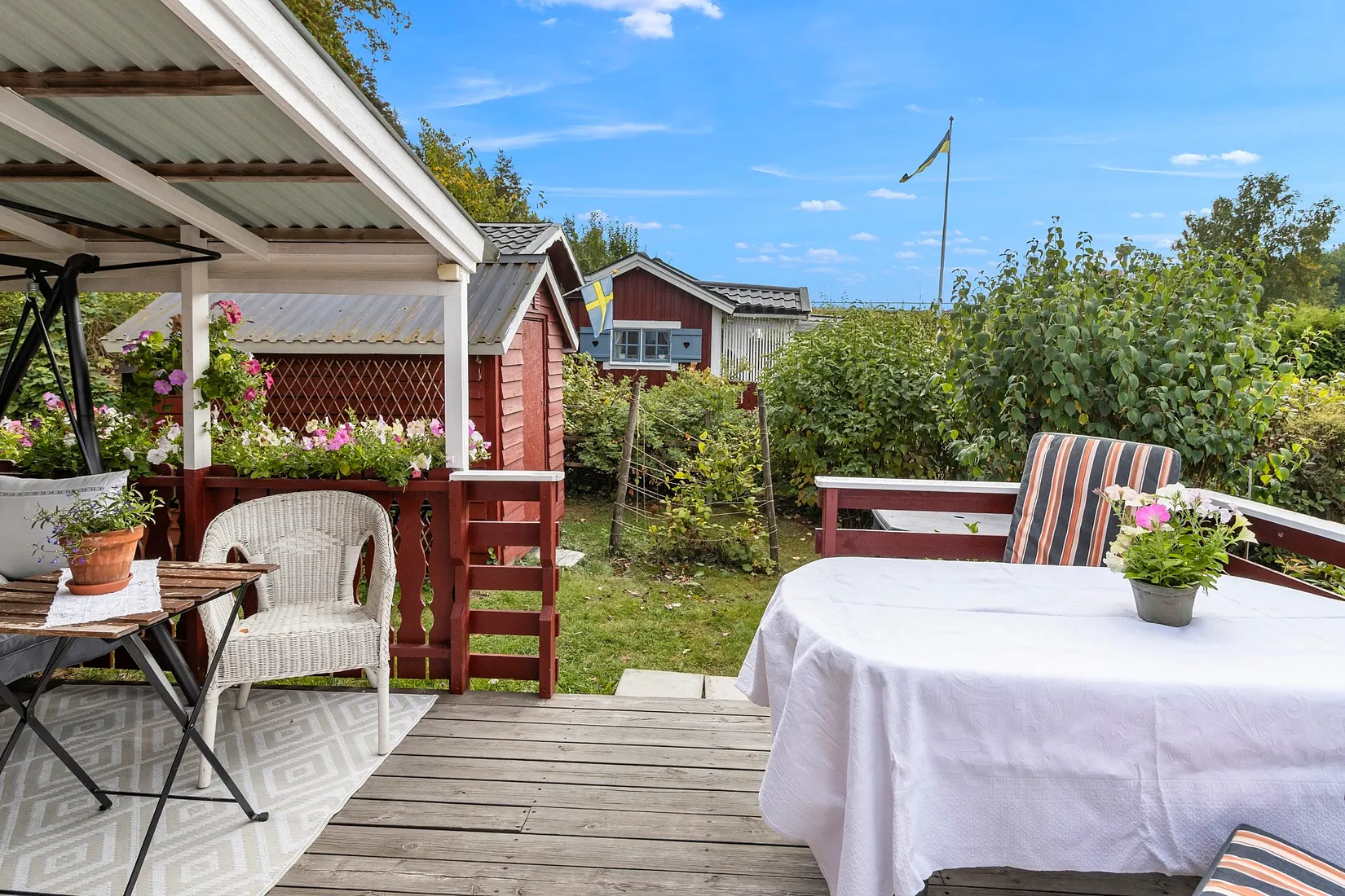 Övrigt, Kolonivägen 30, Biskopsängen, Västerås