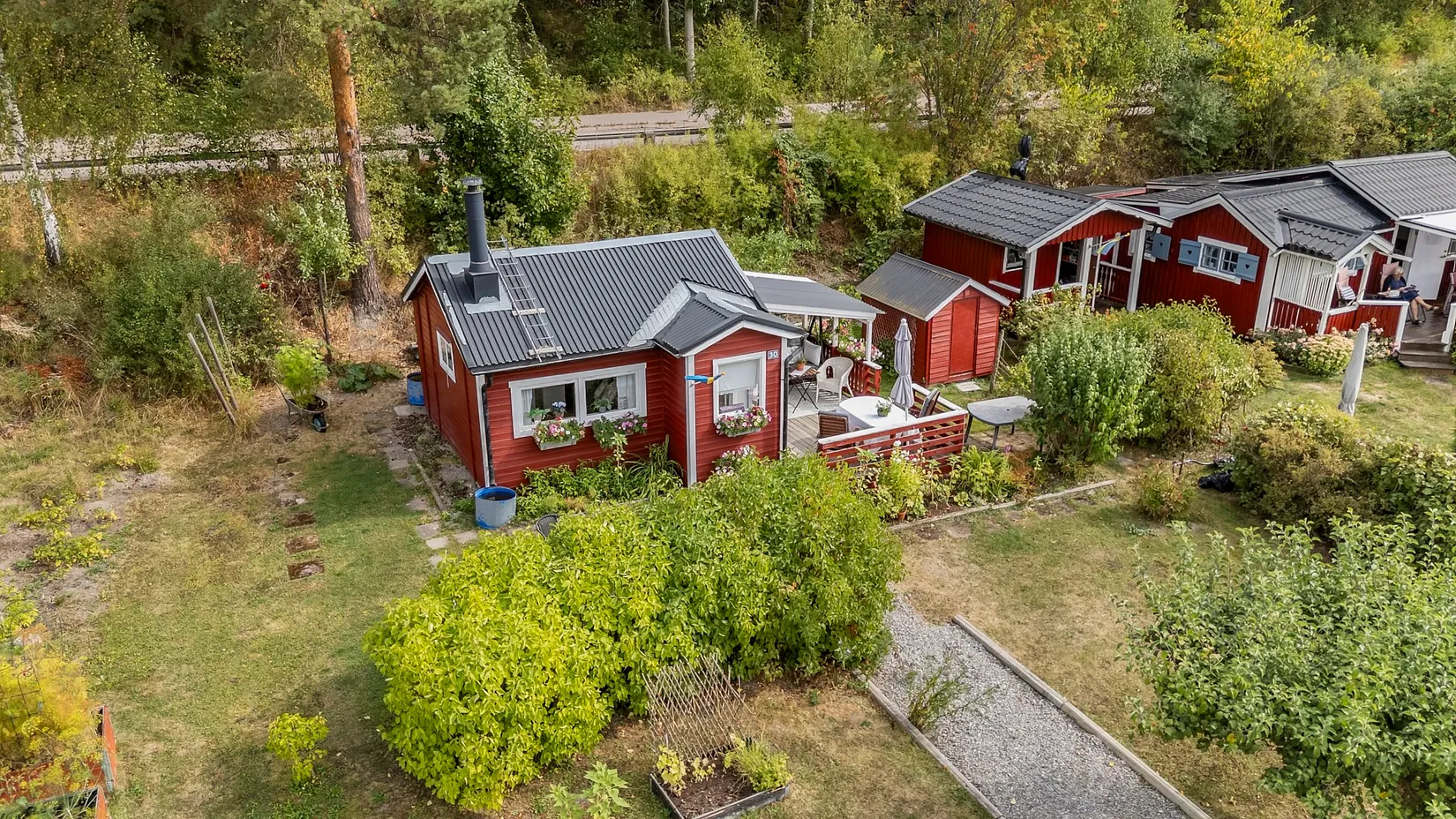 Övrigt, Kolonivägen 30, Biskopsängen, Västerås