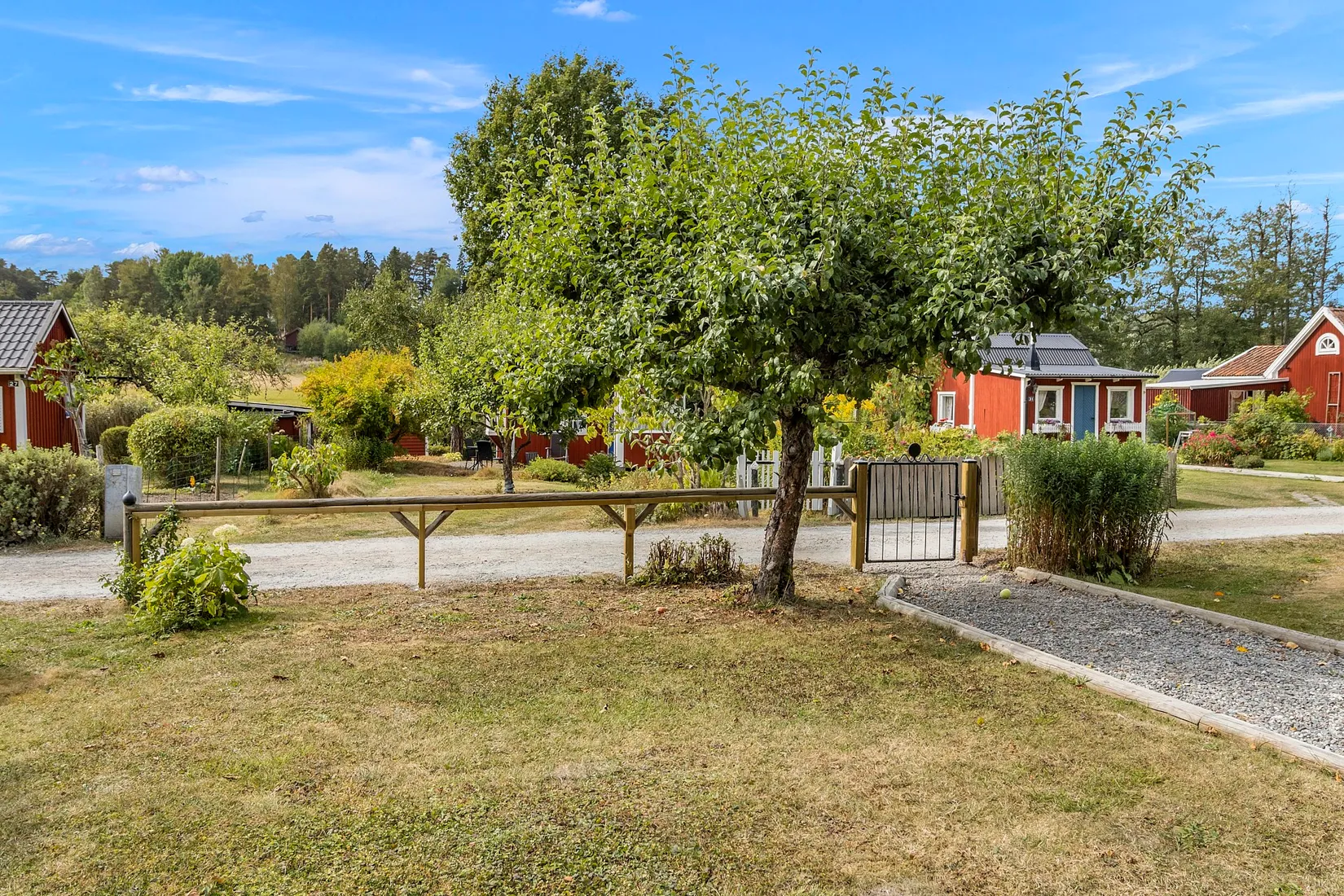 Övrigt, Kolonivägen 30, Biskopsängen, Västerås