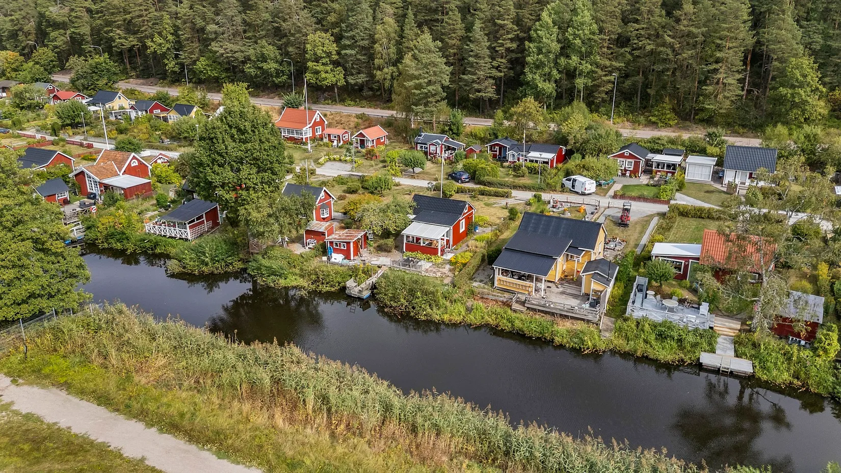 Övrigt, Kolonivägen 30, Biskopsängen, Västerås
