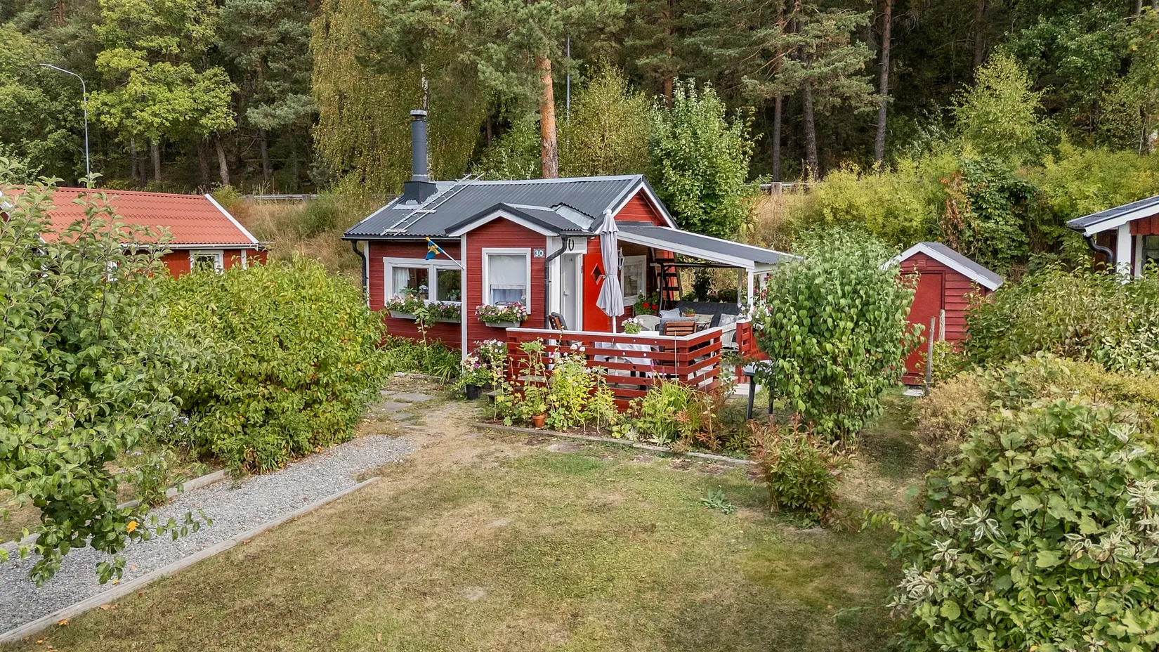Övrigt, Kolonivägen 30, Biskopsängen, Västerås