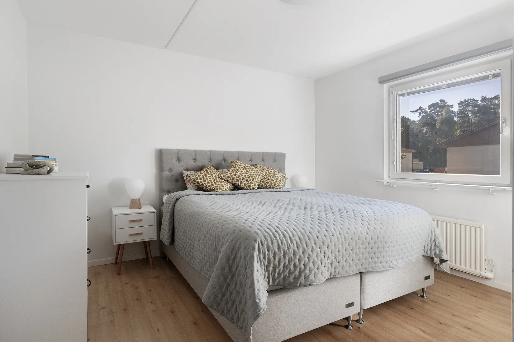 Radhus, Clementingränd 22, Viksjö - Hummelmora, Järfälla